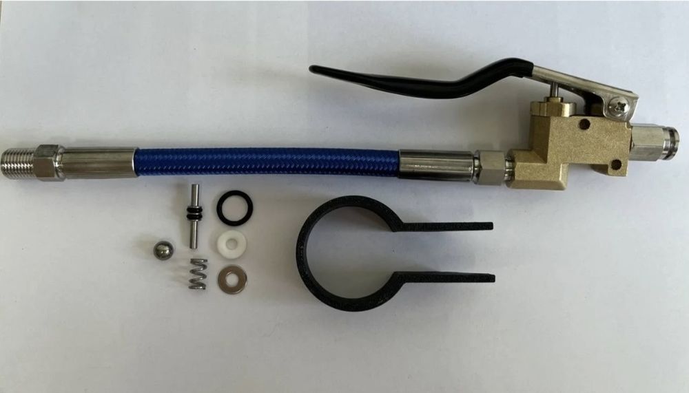 Клапан West pack  на родную насадку Santoemma Sabrina