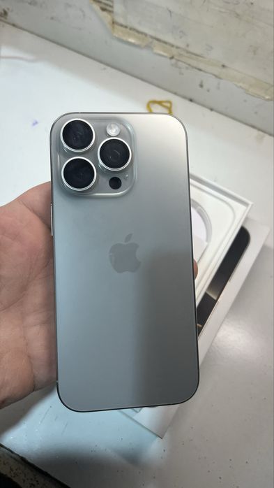 айфон 16 про 128гб 100%% ЕАС