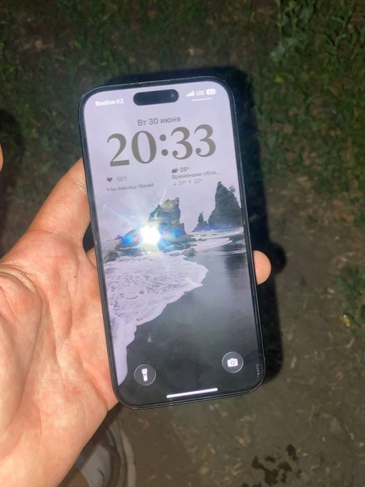 Iphone 15 128gb 86%