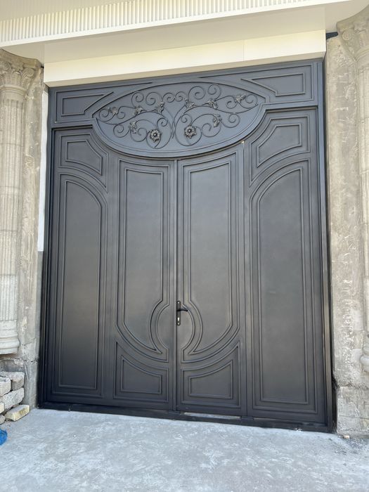 Temir darvoza   Darvozalar