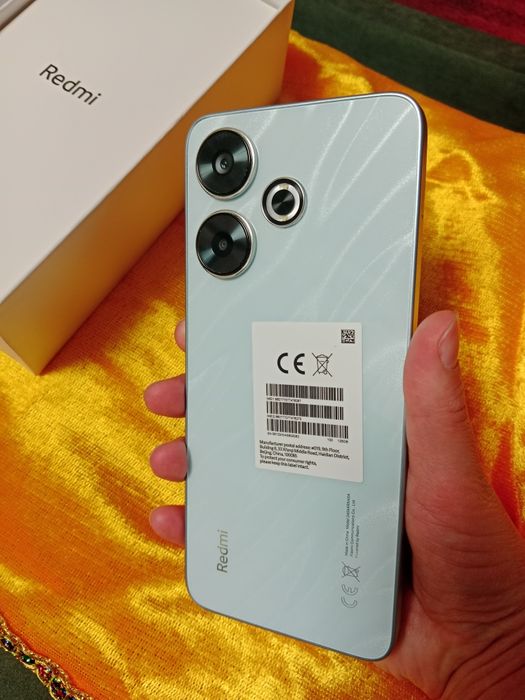 Новый Xiaomi Redmi 13