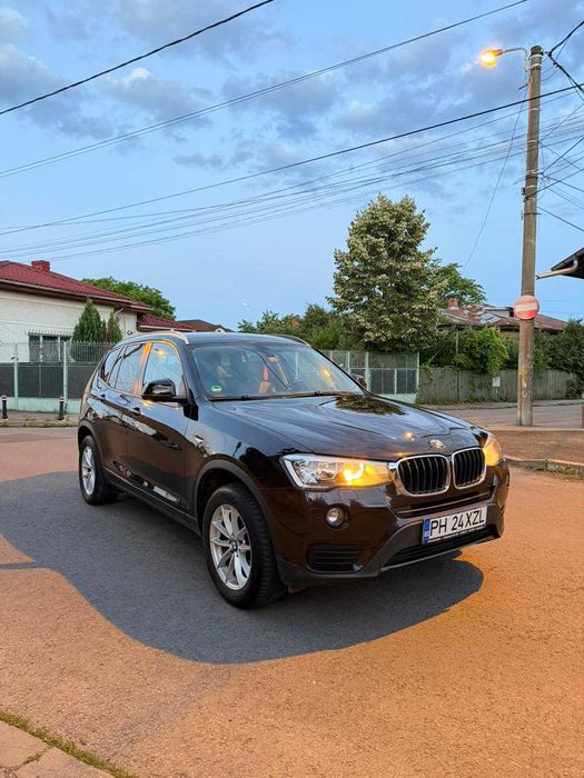 BMW X3 2016 — imagine 4
