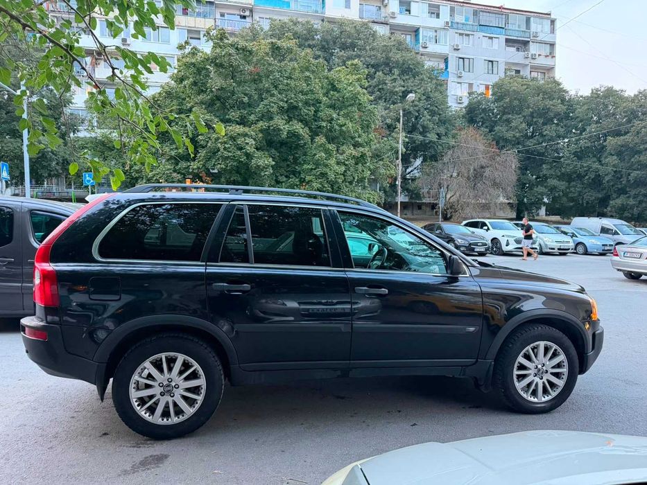 Volvo Xc90 2.4 4X4