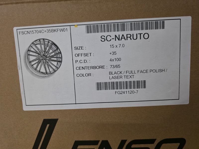 15цола 4х100 Opel Dacia Renault Toyota 4x100