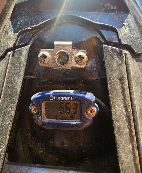 Cross Husqvarna 65cc  2020