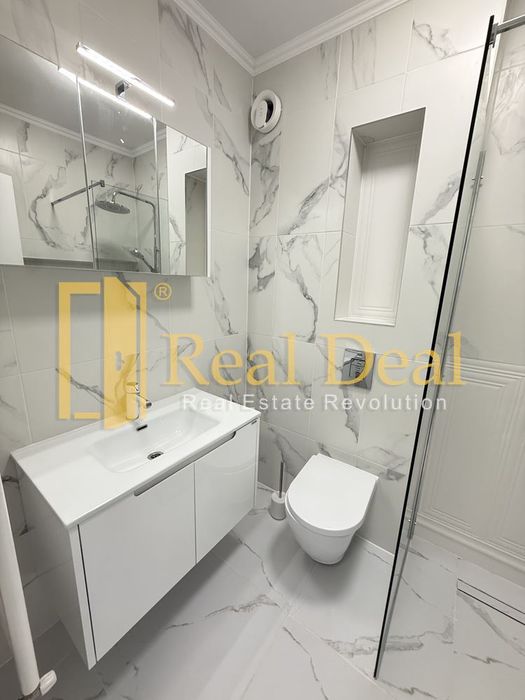 Дава се под наем Двустаен апартамент в София, Кръстова вада - 65 кв.м за 648.21 € - Снимка #12