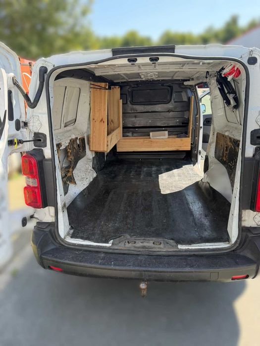 Toyota Proace L3 Lung 2020 2.0 Diesel 122 CP Euro 6 TVA Deductibil