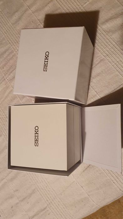 Ceas SEIKO inca in garantie