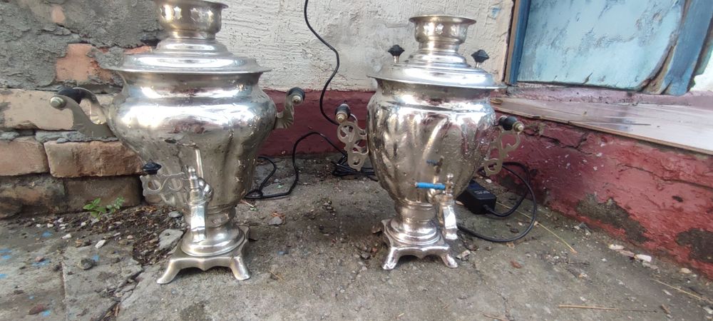 Электрический самовар