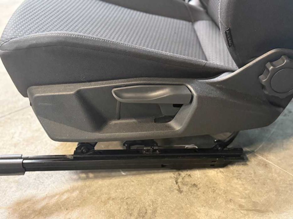 Interior Volkswagen Polo AW 2018