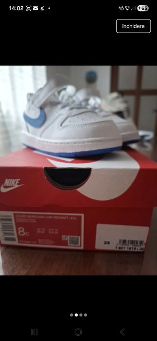 Adidasi nike noi