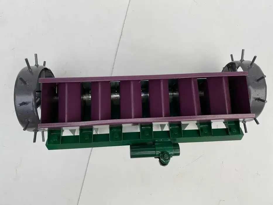 Semanatoare manuala 7 randuri pentru legume sere ridichi morcovi ceapa