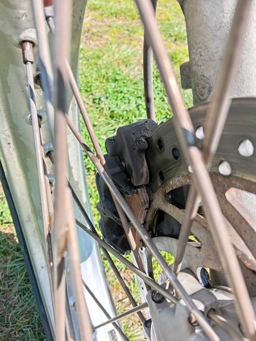 Vand BMW F650GS TwinSpark