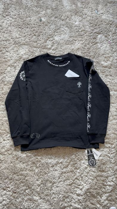 Chrome hearts longsleeve