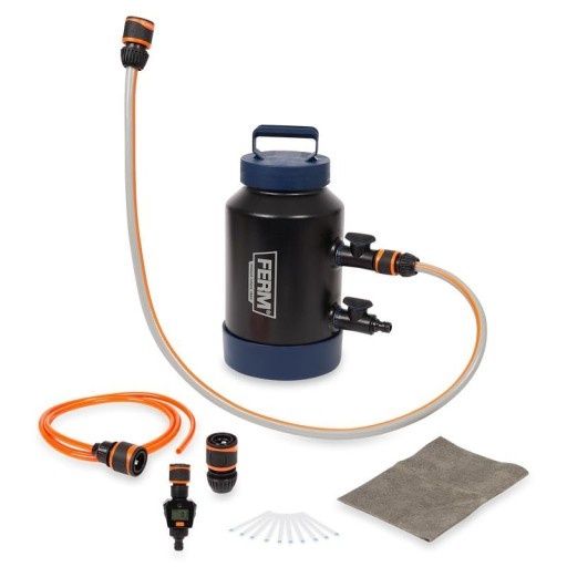 Омекотител за вода FERM 4L, без варовик и камъни