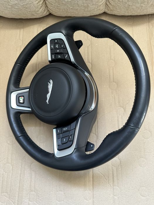 Volan + Airbag Jaguar E Pace / F Pace, R Dynamic