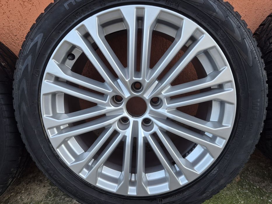 Vând jante Audi A4, A5, A6 R18