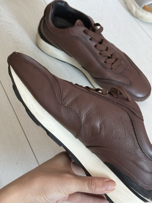 Мужская обувь Massimo Dutti