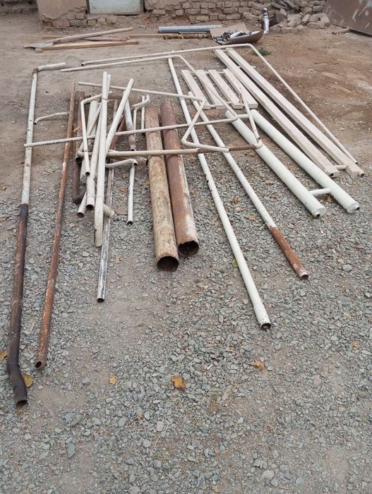 Трубы использованние