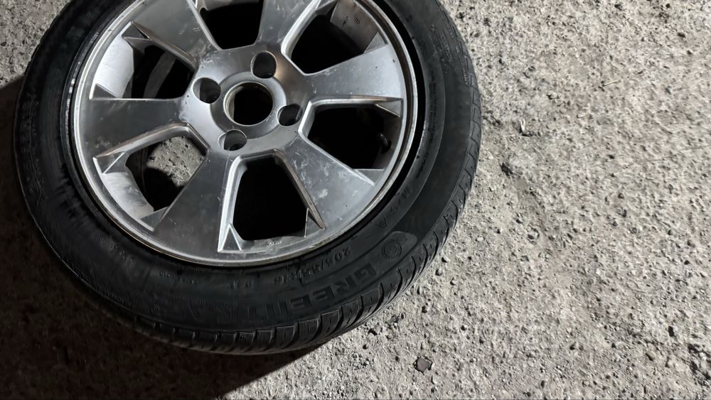 Продается диск для Jentra