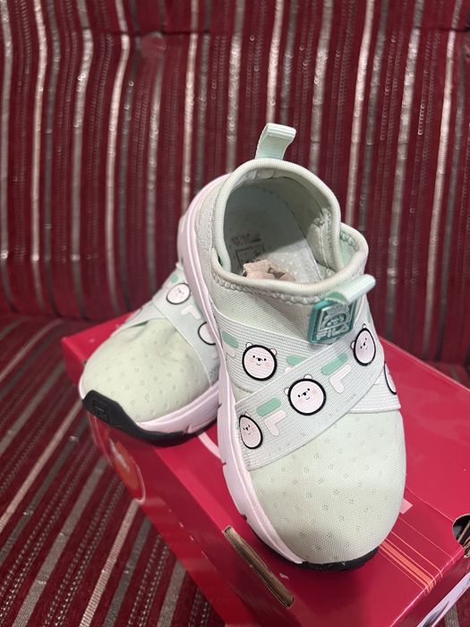 Кроссовки FILA оригинал