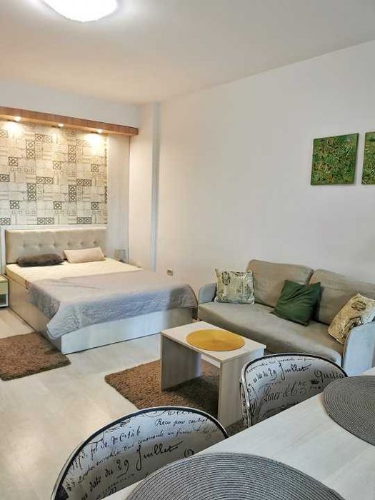 Spital Fundeni | Complex Neofort | Garsoniera cu loc parcare