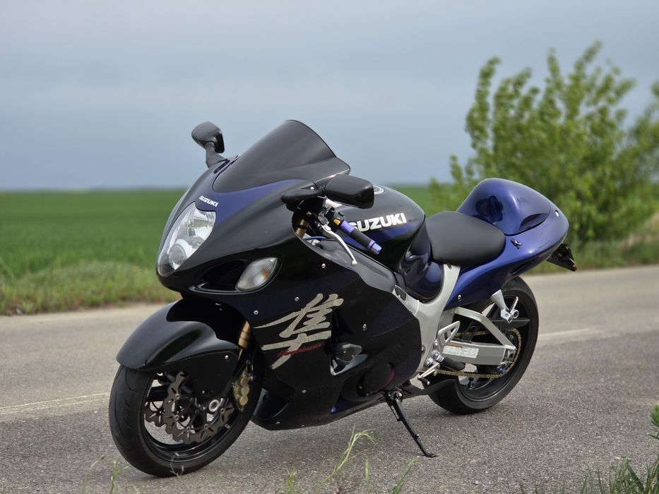 Suzuki Hayabusa 2004 Gen 1