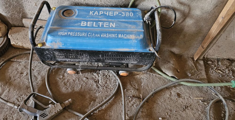 Карчер 380 Муйка  сотилади.
