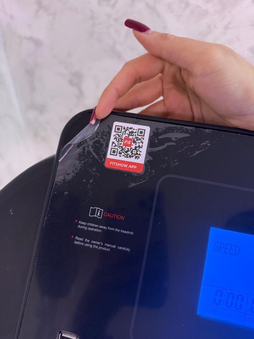 Banda de alergat Body fit