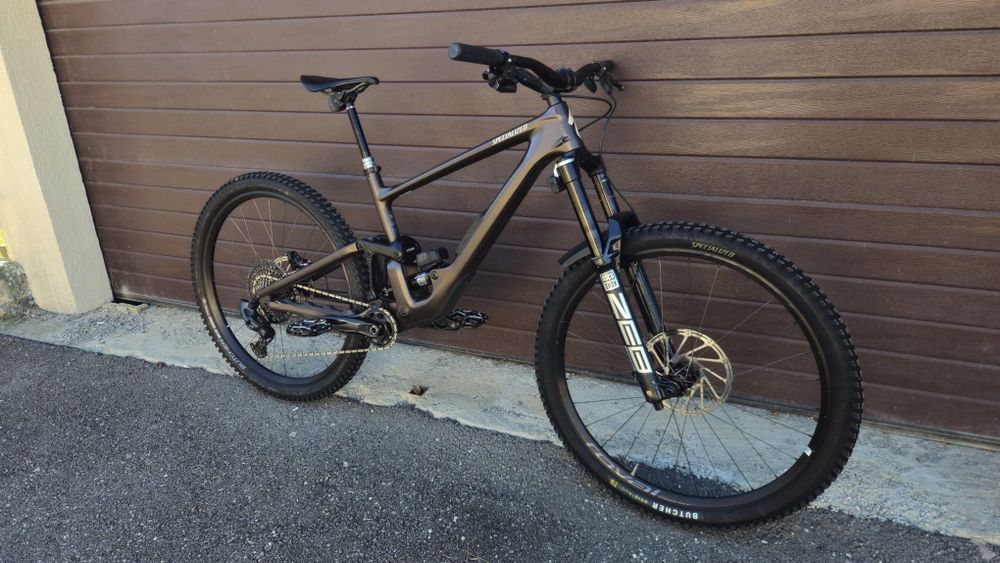 Specialized enduro expert, 2023, custom, full AXS