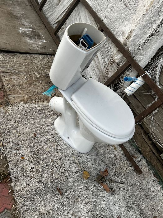 Унитаз б/у 15000тг