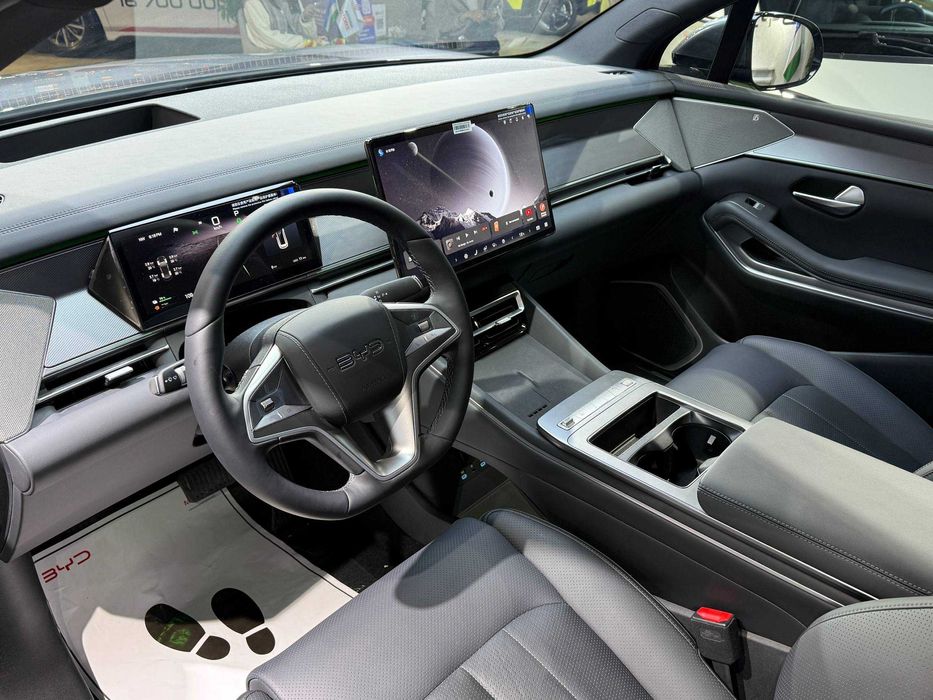 BYD ATTO 8 от официального дилера Олой