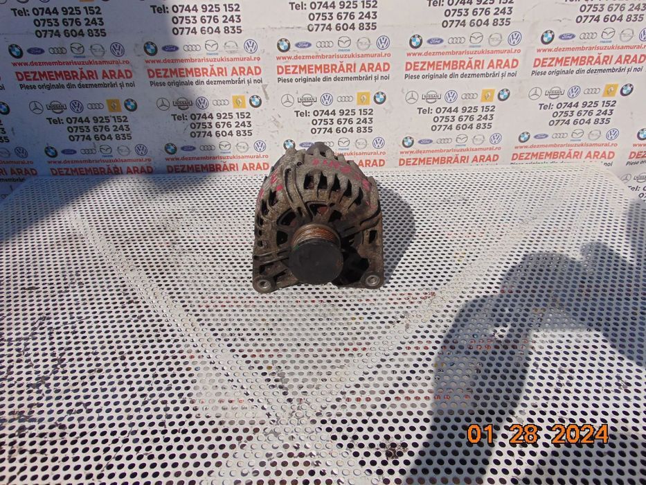 Alternator renault 1.6 scenic 3 Megane 3 Nissan X Trail Qashqai grand scenic 1.6 cod r