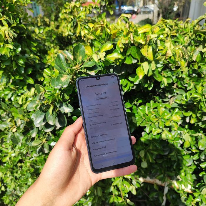 Samsung Galaxy A15 ideal srochna dastafka bor