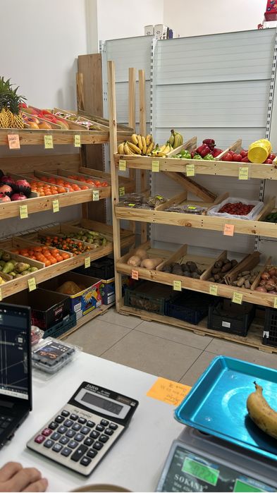 Магазин «Овощей»