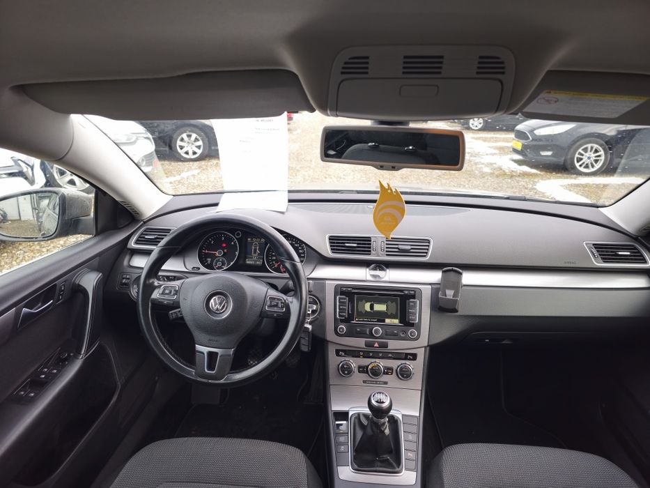 VW Passat 1.6Tdi Euro5