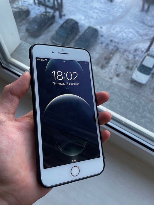 iPhone 8 Plus - Айфон 8+ Батарея 100%