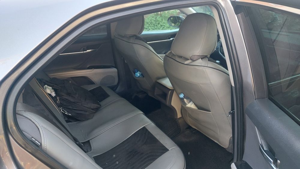 Toyota Camry 2020