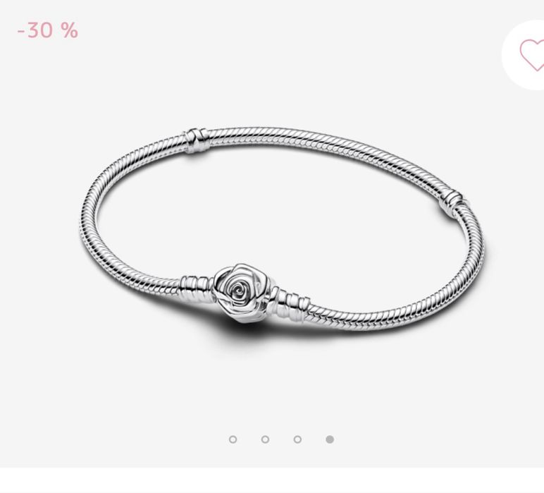 Браслет    pandora