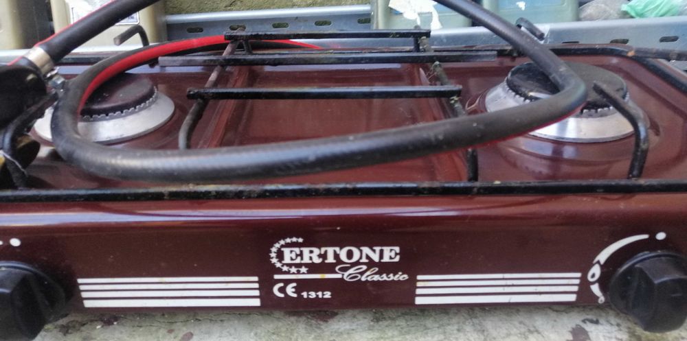 Mini-aragaz Ertone Classic ERT-MN 207MR