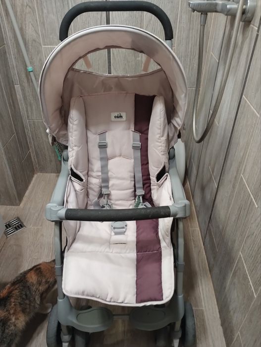 Детска количка за момиче