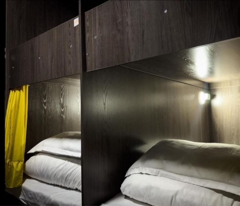 Хостел акция 3+1