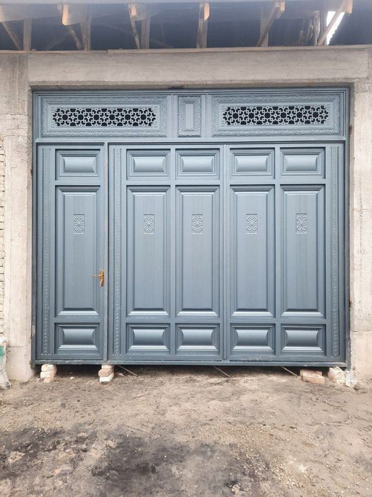 Темир дарвозалар