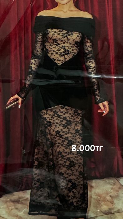 Вечерние платья! Көйлек сатылады. 42(S) размер!