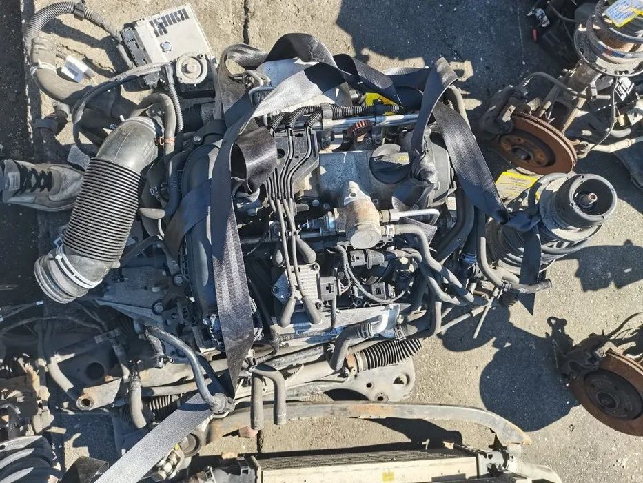 MOTOR FARA ANEXE SKODA FABIA II 1.2 CBZA