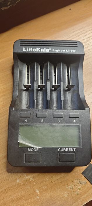 Liitokala engineer lii-500 полный комплект