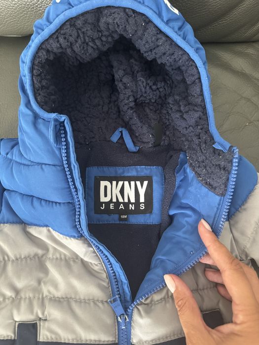Детско яке DKNY