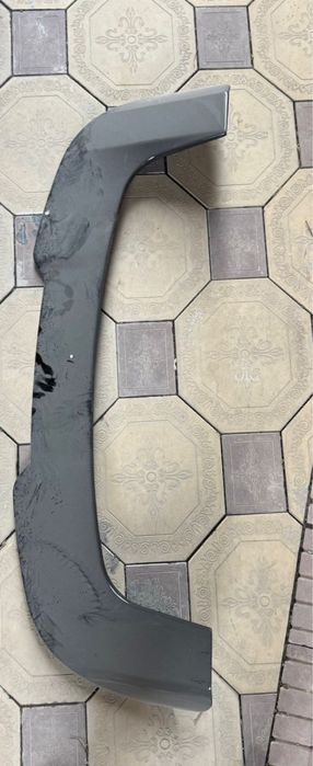 х5 ф15 кузов  спойлер и пороги