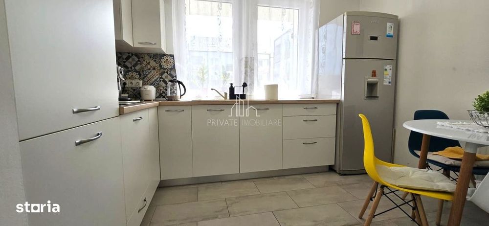 Apartament 2 Camere Bloc Nou/Parcare/Mobilat, Ama Residence, Unirii