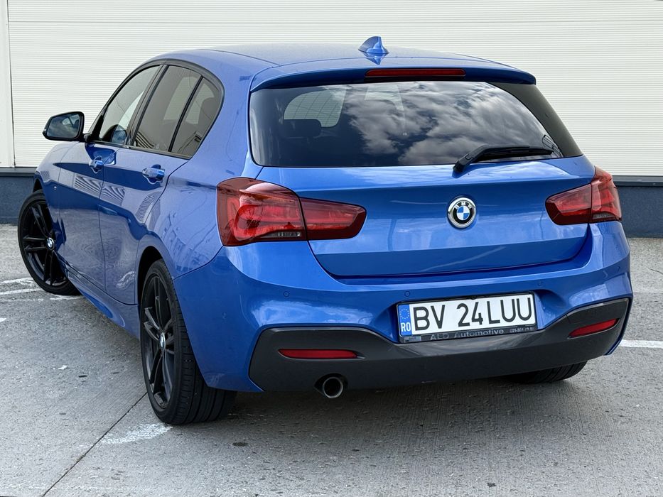 BMW 1 Series 2019 — imagine 3